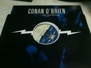 Conan O'Brien Live at Third Man Records Album