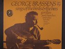 GEORGES BRASSENS: Sings Of The Birds & The Bees LP (ES, w/ inner booklet)