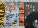 GUNS N AND ROSES  1 X VINYL FIRST PRESS BANNED COVER APPETITE FOR DESTRUCTION