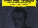 DGG 2532003 BRAHMS Symphony 4 KLEIBER Audiophile LP EX/NM Free Shipping