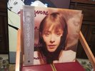 Suzanne Vega Tom's Diner Solitude Standing Luka Japanese Import Japan obi Record