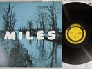 NEW MILES DAVIS QUINTET MILES PRESTIGE SMJ-6531 Japan Vinyl LP