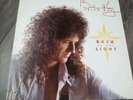 BRIAN MAY Back To The Light LP vinyl 1992 Near MINT Queen