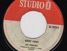 ROY RICHARDS - HONKY PANKY - STUDIO ONE