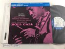ra1385 Hank Mobley Roll Call BLP4058 OBI Vinyl LP Japan J4U