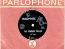THE THROB - FORTUNE TELLER - RARE 7