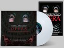 CLAUDIO SIMONETTI Opera LIMITED LP WHITE VINYL 2017 + Poster