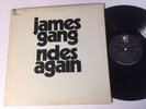 James Gang LP Rides Again ORIG w/ Bolero