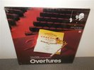 * Arthur Fiedler & Boston Pops Orchestra . Overtures . 3-LP Box Set .  Sealed