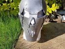 Slipknot mask Iowa Mick Thomson leather mask