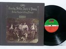 CROSBY STILLS NASH and YOUNG Deja Vu Vinyl LP ATLANTIC SD 7200 CSN&Y NM/NM