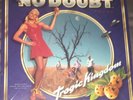 NO DOUBT Tragic Kingdom LP Multicolored Tie-Dyed VINYL LP NEW gwen stefani VOICE