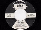 NORTHERN SOUL-FOUR SHELLS-VOLT 134-HOT DOG/REPUTATION