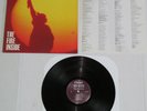 BOB SEGER-THE FIRE INSIDE-U.S.A. 1991 CAPITOL RECORDS C1-91134-LYRIC INSERT-LP