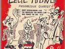 CECIL YOUNG Progressive Quartet EP hipster zoot suit beatnik Modern Jazz bebop