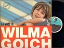 WILMA GOICH -1965 RICORDI LP- ILLER PATTACINI LUIGI TENCO NORA ORLANDI CHOIR