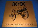 WITH EXACT PHOTO PROOF of Angus Young - AC/DC - ORIGINAL SIGNED - Vinyl LP Album