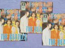 Beatles German All you need is Love- all 3 Germany back sleeves, incl rarest