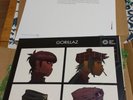 Gorillaz - Demon Days - Vinyl Me Please 2xLP Red Vinyl *SOLD OUT* *SEALED* (VMP)