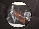 Rar Keith Richards&Ron Wood(The Rolling Stones)