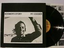 Ry Cooder - Boomer's Story LP 1972 Reprise Germany Near Mint