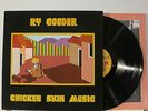 Ry Cooder - Chicken Skin Music LP + Insert 1976 Reprise Germany Near Mint