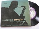 ++ Sonny Rollins - Saxophone Colossus - Metronome MEP 367 SWE