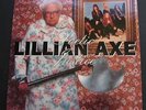 LILLIAN AXE Poetic Justice LP 1992 A1 B1 EX/EX RARE