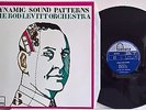 Rod Levitt - Dynamic Sound Patterns – Fontana – Original Holland – MINT