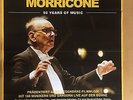 ENNIO MORRICONE 2014 MÜNCHEN  orig.Concert-Konzert-Poster  118 x 84 cm