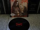 Mayhem Morbid - A Tribute to the Black Emperors LP 1st press darkthrone bathory