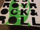 Mylo Destroy Rock And Roll 12 Vinyl Record Lp