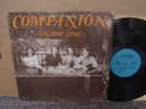 COMPANION - ON THE LINE Private Sleepy Eye ‘77 LP US PSYCH ROCK M- rare