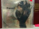 Faust record album clear vinyl Recommended Records 1979 England