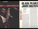 John Coltrane-Black Pearls-