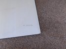 THE BEATLES -THE WHITE ALBUM LP MONO 0011815 VINYL TOP LOADER VERY LOW NUMBER