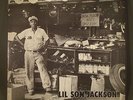 Lil Son Jackson Arhoolie 1004 Original First Pressing On Green Vinyl w/ Insert