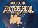Brotherhood No Tolerance Sxe Chain Of Strength Youth Of Today Gorilla Biscuits X