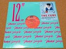 ($20.00 MAILING) THE CURE 12inch 