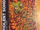 Violent Soho Hungry Ghost VINYL - RED/ORANGE MARBLE PRESSING