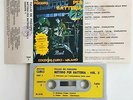 Tullio De Piscopo Metodo Per Batteria Edizioni Curci - Milano - Mc Cassette Tape