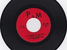 The YOUNG MONKEY MEN I love you / I'm waitin' for the letter 1967 GARAGE  HEAR