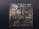 IRON MAIDEN A Matter of Life and Death Limited Edition Double Picture Disc Vinyl