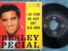 ELVIS PRESLEY - ITALIAN RCA EPA 30-331 