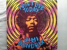 Jimi hendrix I don't live today 3 lp set on red vinyl