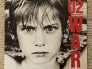 U2 - WAR LP Record 1983 *SEALED* BONO Edge SUNDAY BLOODY SUNDAY New Year's Day