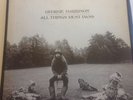 George Harrison-All Things Must Pass '70 US APPLE STCH639 - 3 LP Boxset W/poster