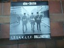 Die Ärzte:1,2,3,4,5,6,7,8-BULLENSTAAT Limited Edition   555. Vinyl | LP