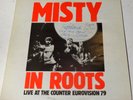 MISTY IN ROOTS Live at the Counter Eurovision 79 signed by Tafadzwa & Kaziwai