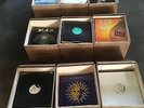 9 boxs of vinyl, from 1990 to 1998, Jungle and House n Garage